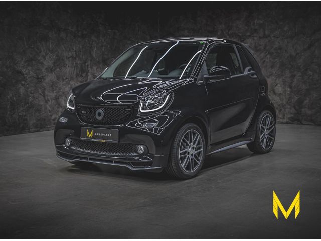 Smart ForTwo BRABUS Xcl SIGNATURE ST:SCHEUNENFUND!135KM