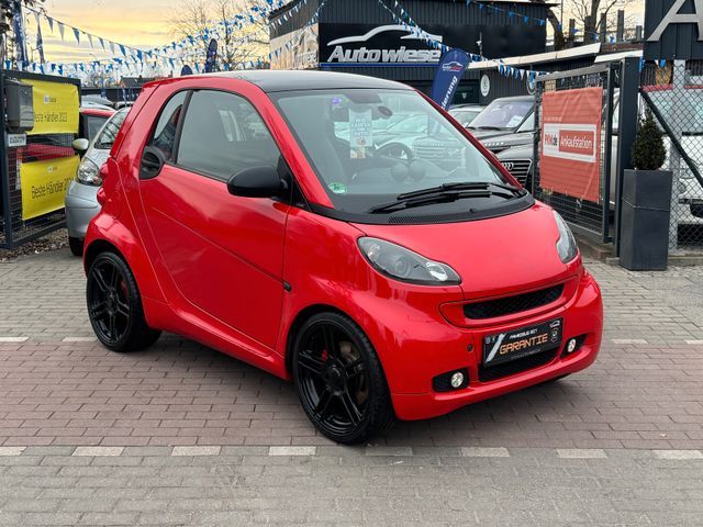 Smart ForTwo Aut.*Leder*Navi*Pano*Leder*Temp.*BRABUS*