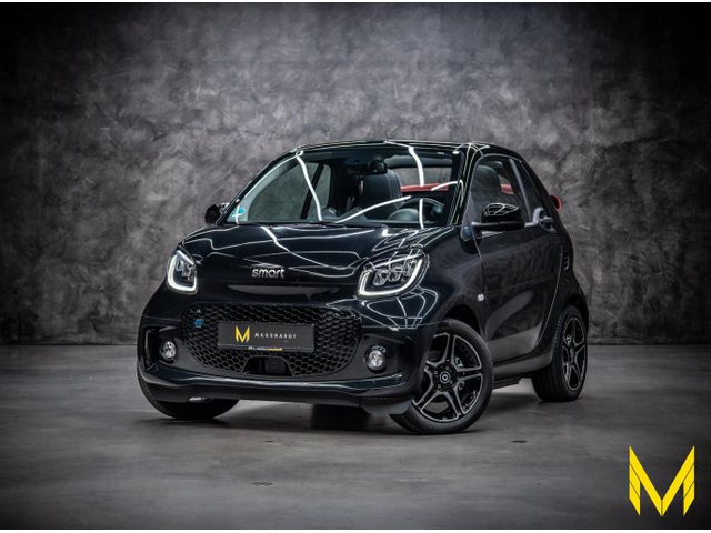 Smart ForTwo EQ cabrio prime EXCLUSIVE+JBL+BLACKREDTOP