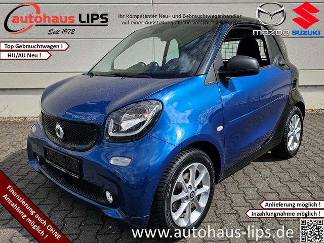Smart ForTwo coupe electric drive EQ | Pano |
