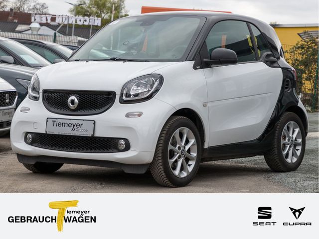 Smart ForTwo DCT PANO COOL&AUDIO SHZG GJR
