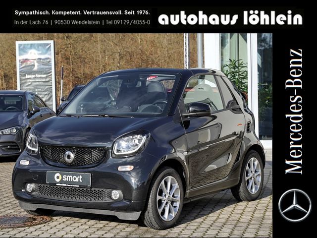 Smart ForTwo Cabrio PRIME+JBL+SHZ+NAVI+LEDER+TEMPOMAT