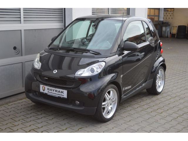 Smart ForTwo Coupe BRABUS*Panorama*Sound-P*Sport*98PS*