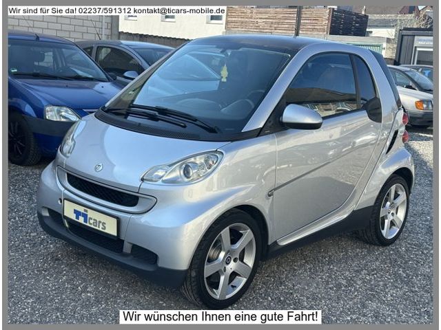 Smart ForTwo 1.0 mhd *Automatik,Klima,Panorama.Bluetoo