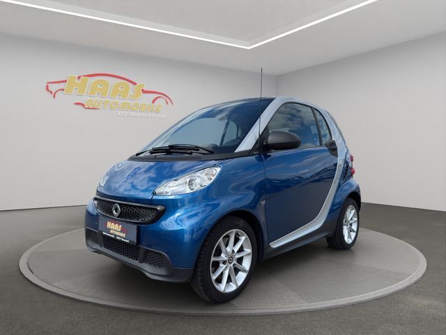 Smart ForTwo coupe Micro Hybrid Drive 52kW