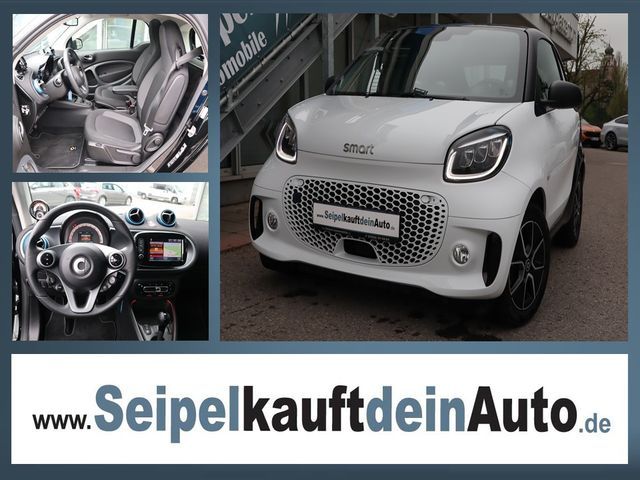 Smart ForTwo EQ 22kW*EXCLUSIVE PAKET*KAMERA*LED*PANO*