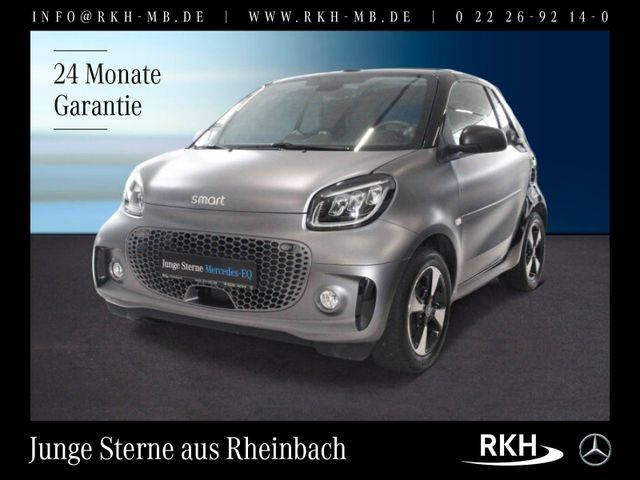 Smart ForTwo EQ fortwo cabrio 22kW-Bordl/LED/SHZ/Kamera