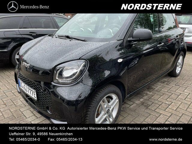Smart ForTwo EQ forfour Shzg