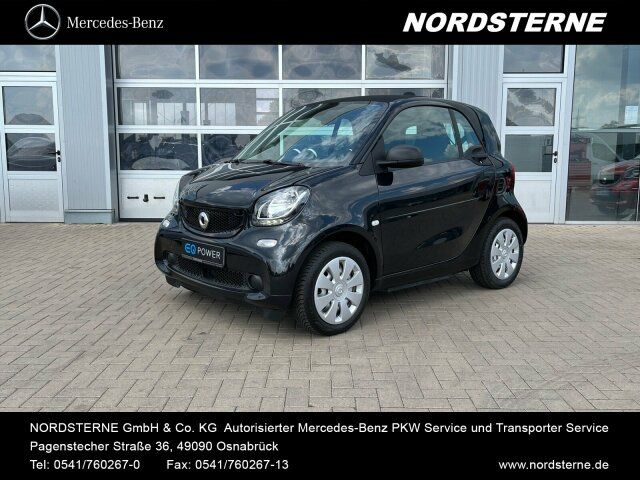 Smart ForTwo EQ 69 Rate