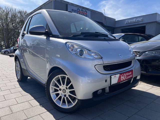 Smart ForTwo MHD Cabriolet *Nur-8.900km*