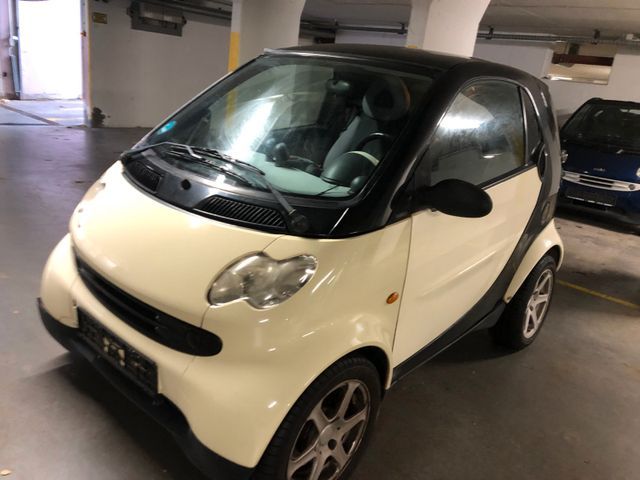 Smart ForTwo fortwo coupe Basis Euro 4 Tüv 05/25 Klima