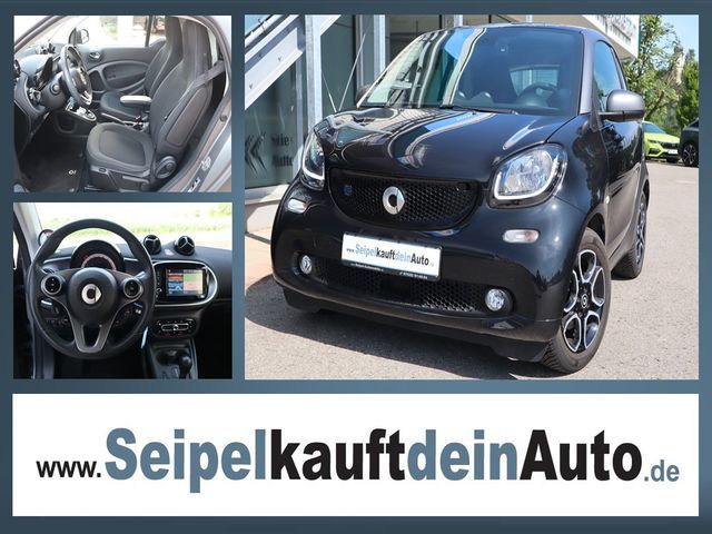 Smart ForTwo EQ electric drive / EQ*22KW*LED*Navi*SHZ*