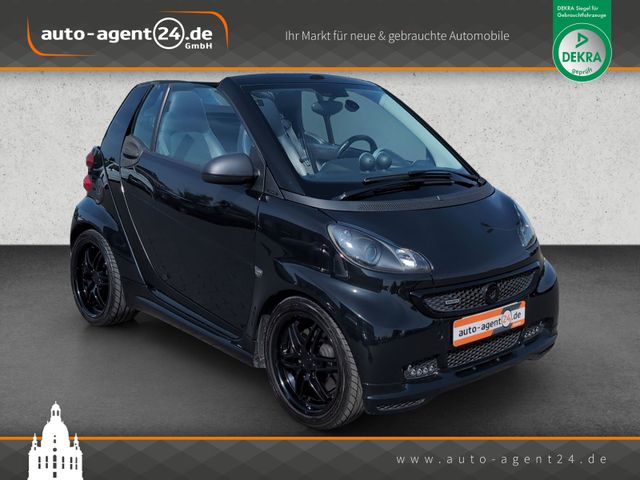 Smart ForTwo BRABUS Cabrio Xclusive /LED/DAB/unfallfrei
