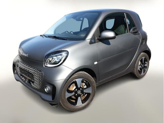 Smart ForTwo passion EQ QuickCharge Pano LED PDC SH...