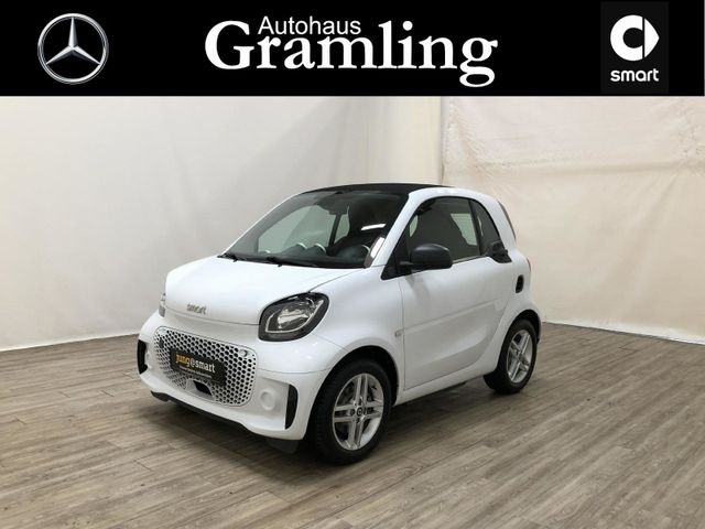 Smart ForTwo EQ coupe Cool&Audio*Klima*DAB*Sitzheizung
