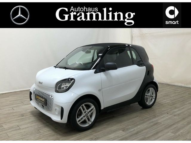 Smart ForTwo EQ coupe Cool&Audio*Klima*Sitzheizung*DAB