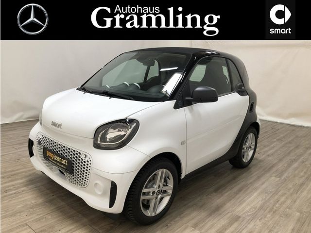 Smart ForTwo EQ coupe Cool&Audio*Klima*Sitzheizung*DAB