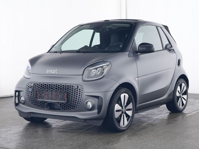Smart ForTwo EQ cabrio prime Exclusive*JBL*Kamera*22kW