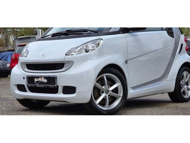 Smart ForTwo *MHD*CABRIO*KLIMA*AUTOMATIK*TÜV 02/26*