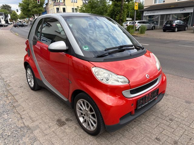 Smart ForTwo coupe CDI/Klima/Alu/Automatik