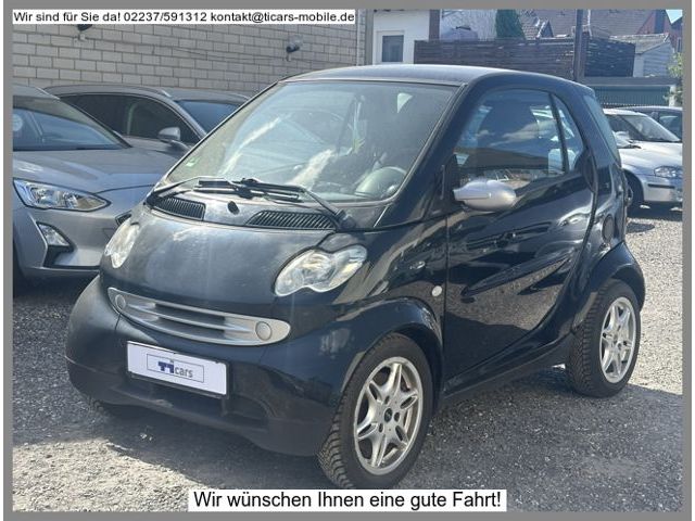 Smart ForTwo *ATM(85.000KM),Klima,PanormaDach*