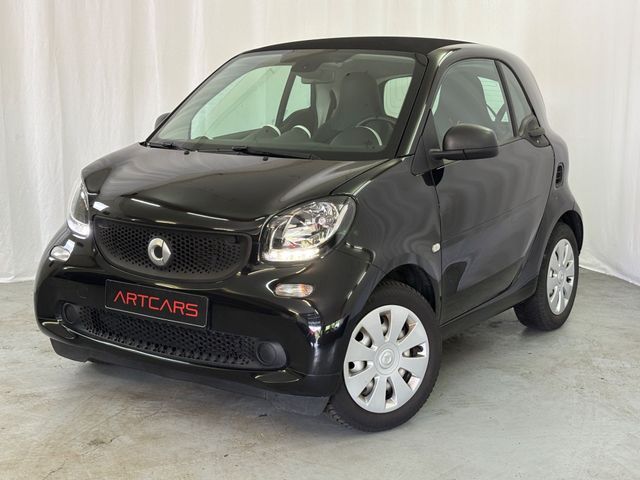 Smart ForTwo 0.9 Turbo *SHZ*TEMPOMAT*BLUETOOTH*