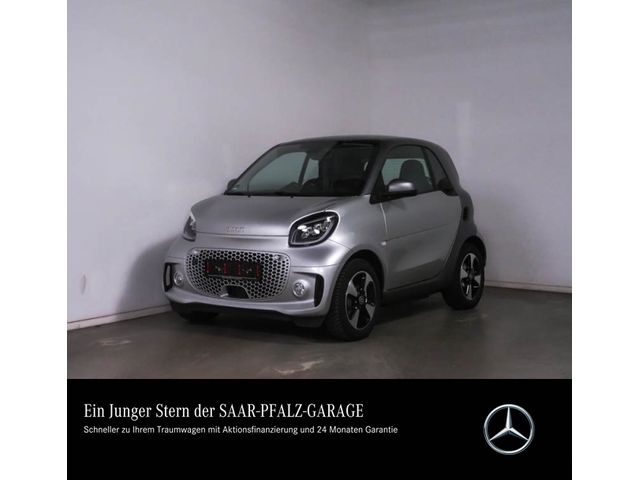 Smart ForTwo EQ fortwo EXCLUSIVE*R-KAM*PANO*AMB*CARPLAY