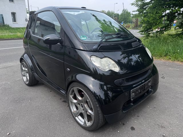 Smart ForTwo fortwo cabrio Brabus Lorinser