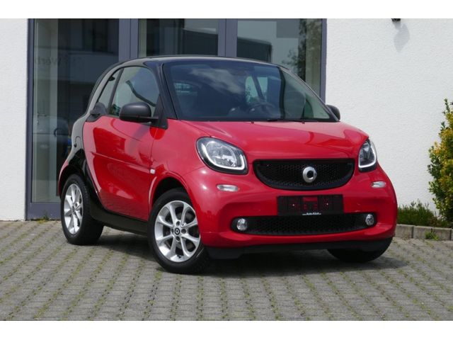 Smart ForTwo coupé 1.0 52kW passion Pano Cool+Audio Sitzhzg