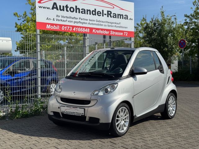 Smart ForTwo Cabrio 1.0 Klima TÜV 05/25
