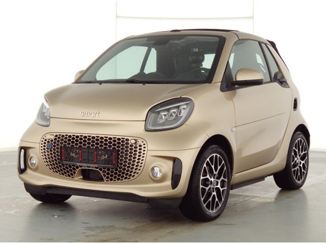 Smart ForTwo EQ cabrio prime EXCLUSIVE#GARANTIEBIS2029