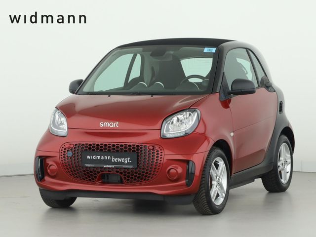 Smart ForTwo EQ *SHZ*Bluetooth*Aux-In*USB*Klimaautom.*