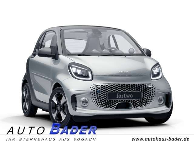 Smart ForTwo EQ Passion Exclusive 22kW Kamera LED