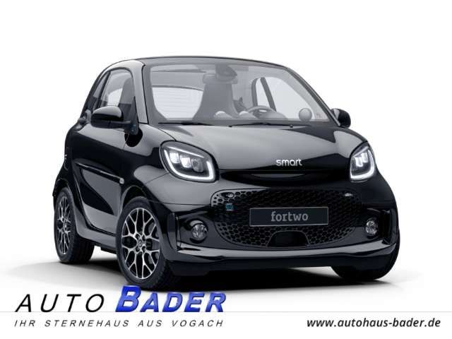 Smart ForTwo EQ Prime Exclusive 22kW Kamera LED