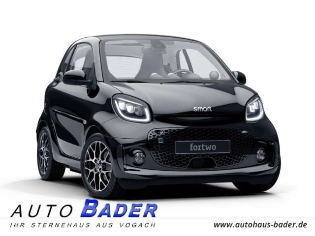 Smart ForTwo EQ Prime Exclusive 22kW JBL Kamera LED