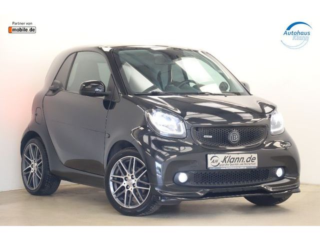 Smart ForTwo Coupe Brabus 109PS Xclusive Pano Navi JBL