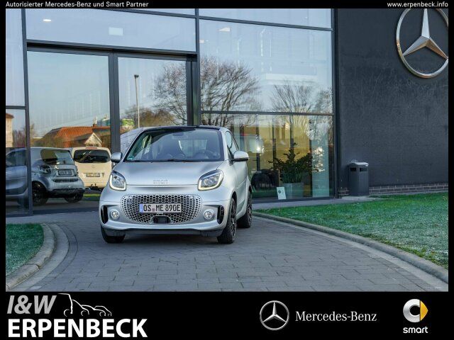 Smart ForTwo eq prime Selected Color Excl.Leder 22kw