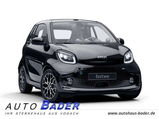 Smart ForTwo EQ Cabrio Prime Exclusive 22kW JBL LED