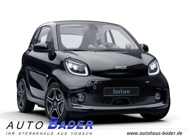 Smart ForTwo EQ Prime Exclusive 22kW JBL EDW Kamera LED