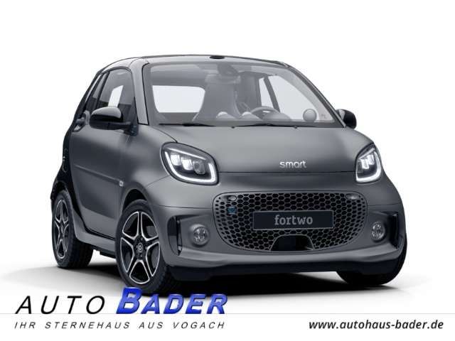 Smart ForTwo EQ Cabrio Prime Exclusive 22kW JBL Carbon
