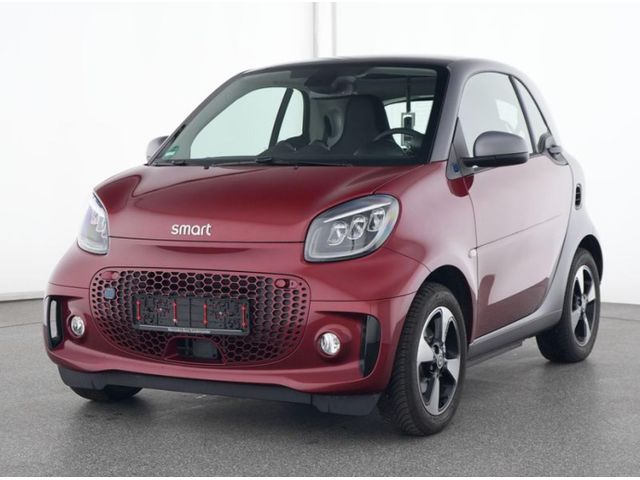 Smart ForTwo EQ coupe EXCLUSIVE#4#JAHRE#GARANTIE#GEIL!