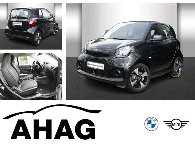 Smart ForTwo Smart EQ passion 22kW Bordlader Sitzhzg. 15" GJR