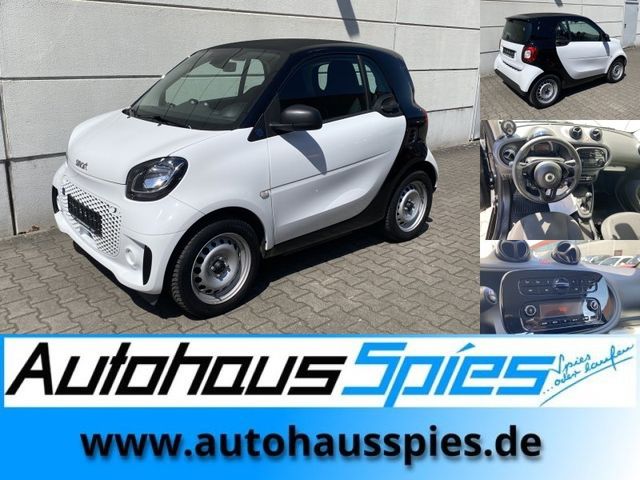Smart ForTwo EQ electric drive KlimaAut. DAB Tmat
