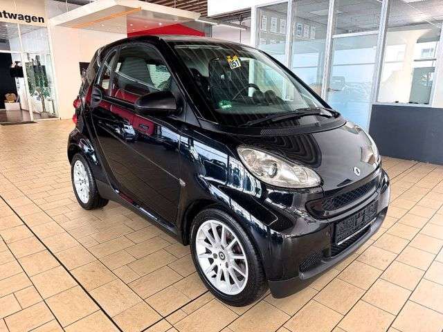 Smart ForTwo COUPE *AUTOM+KLIMAAUTO+ALU*