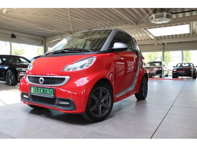 Smart ForTwo cabrio e-drive Sale&Car 55 kW (75 PS),...
