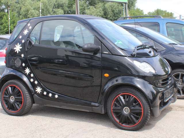 Smart ForTwo coupe pulse*Klima*HUneu*