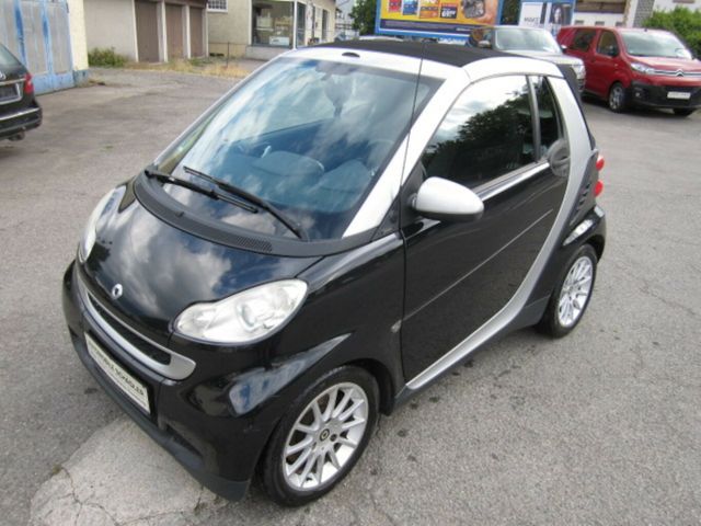 Smart ForTwo Cabrio ~ Automatik ~ Klima ~