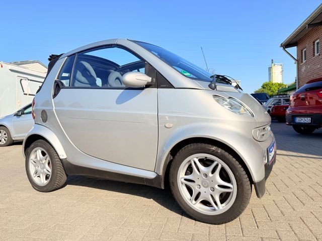 Smart ForTwo fortwo cabrio passion Klima/1.Hand