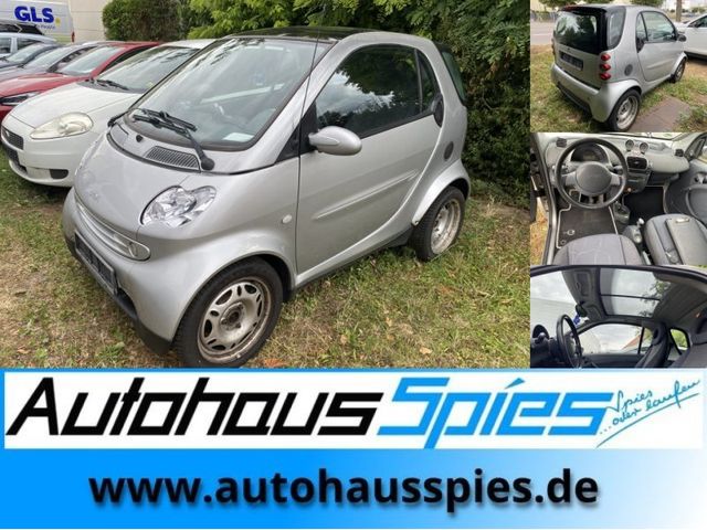 Smart ForTwo HU 06/26