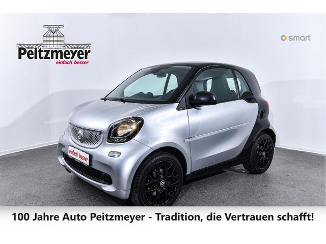 Smart ForTwo coupe passion